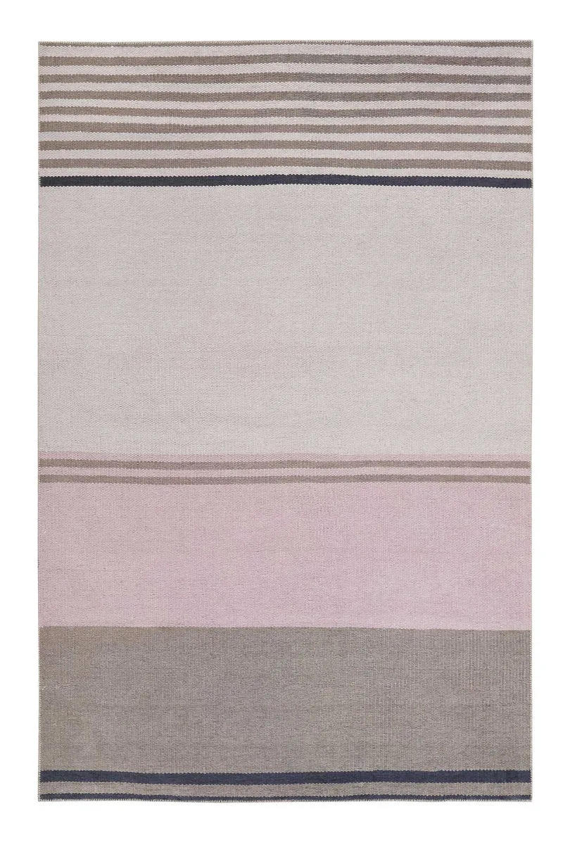 Esprit Teppich Beige Braun Rosa "Camps Bay"