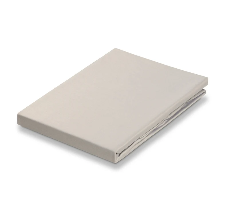 SATIN SUPREME hoeslaken Stone