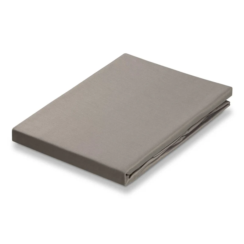 SATIN SUPREME hoeslaken Urban Taupe