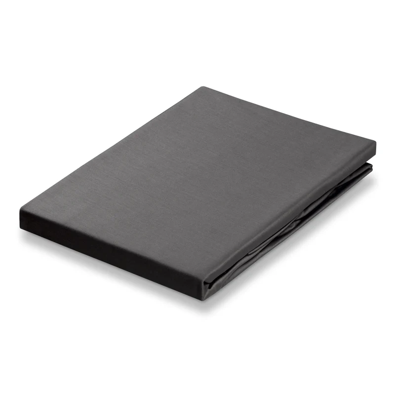 SATIN SUPREME hoeslaken Anthracite