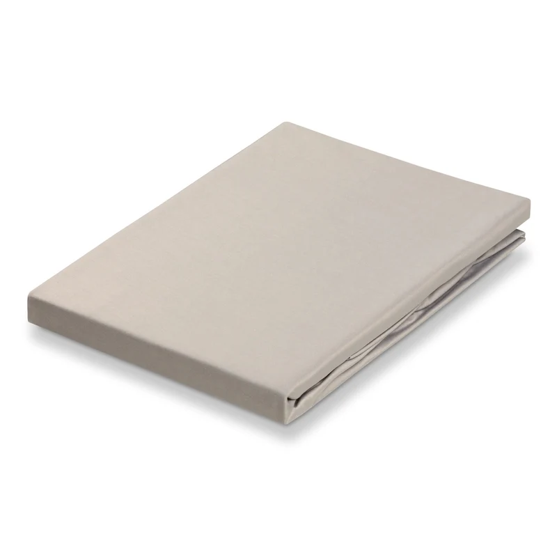 SATIN SUPREME hoeslaken Linen