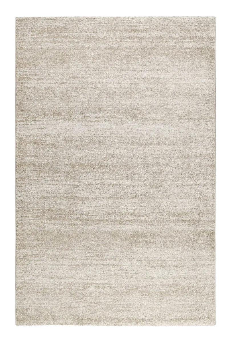 Teppich Beige Creme Kurzflor "Island Beach" WECONhome