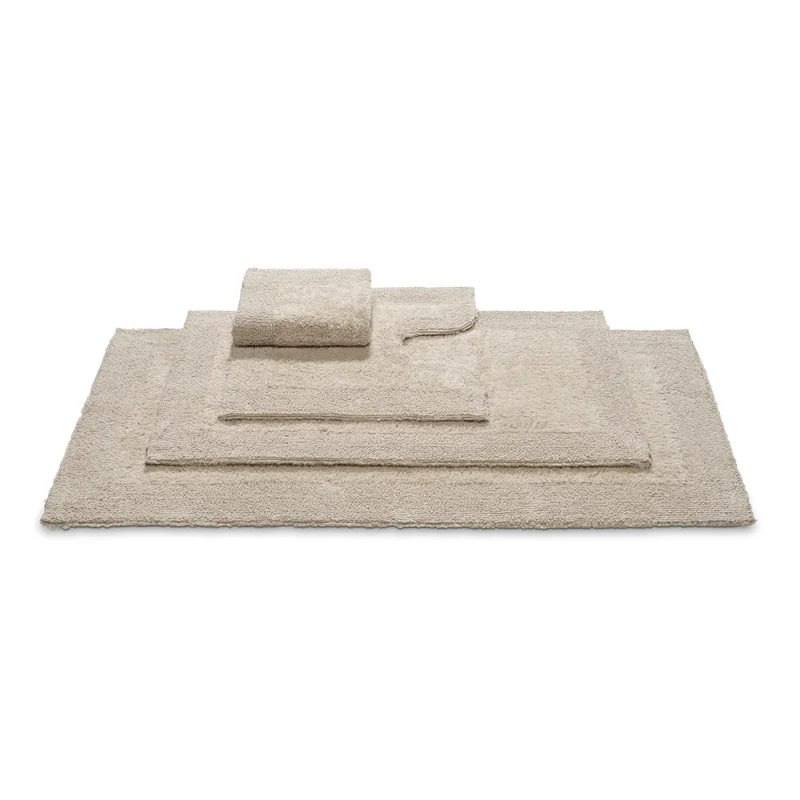 SCALA LUXURY toiletmat Natural 55x55 cm