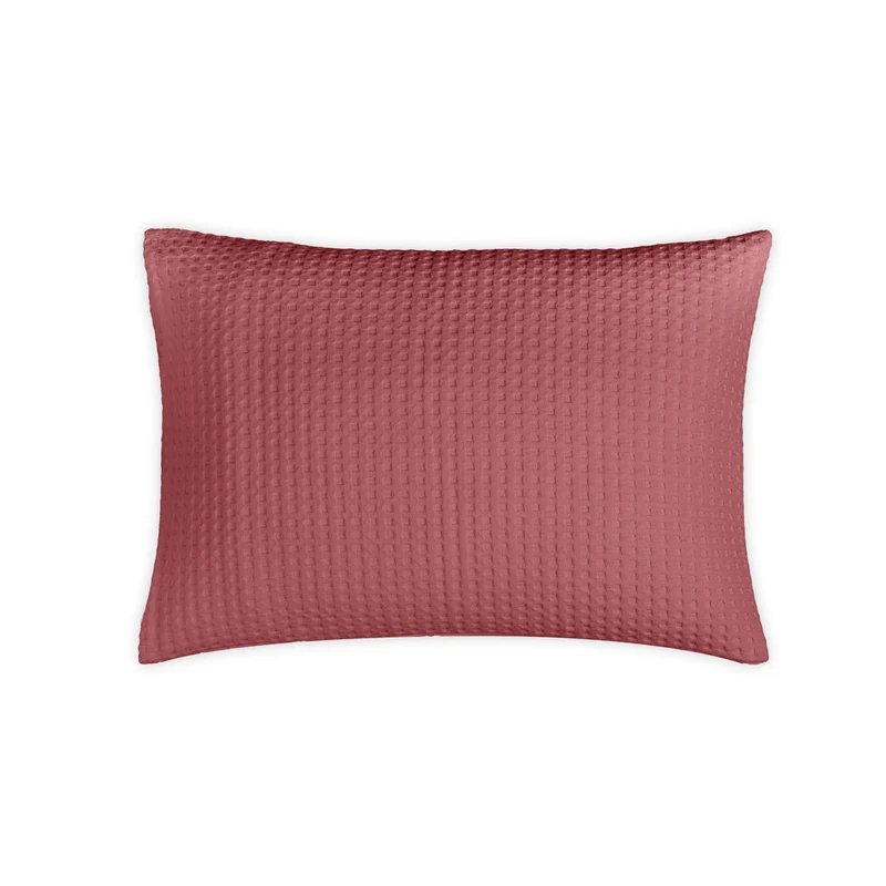 HOME Pique kussensloop Wild Rose 40x55 cm