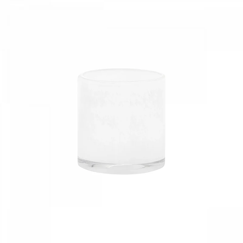 SAGA windlicht White small