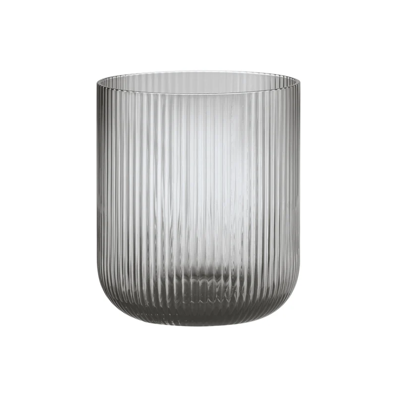 VEN windlicht Smoke Ø 14 cm