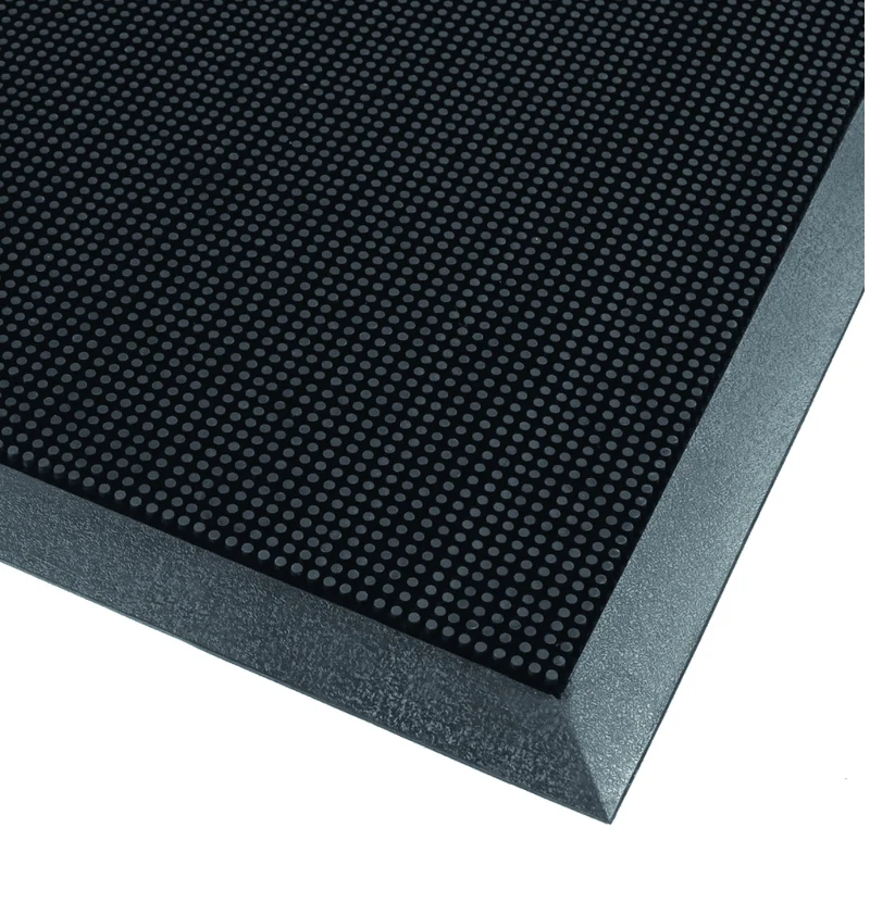 Außen-Eingangsmatte Rubber Brush™ 345 Notrax