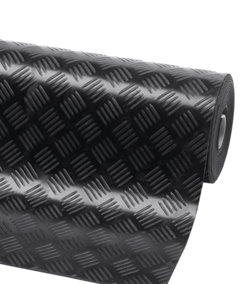 Check ‘n’ Roll™ 3 mm Nitrile 746GR Notrax Bodenmatte