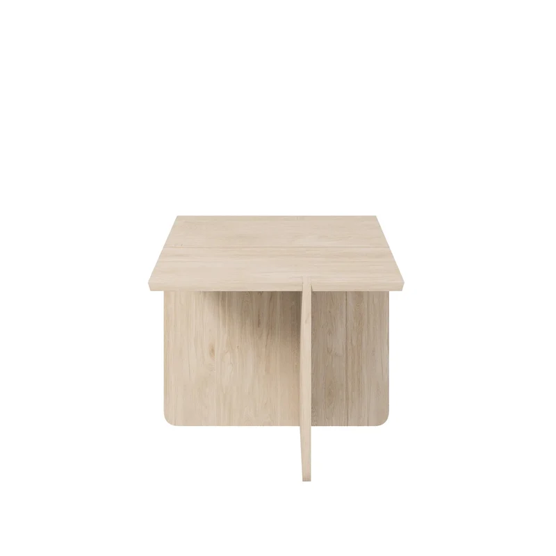 ENGAWA bijzettafel Oak medium