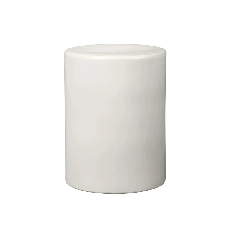 TORU bijzettafel Lily White vlak