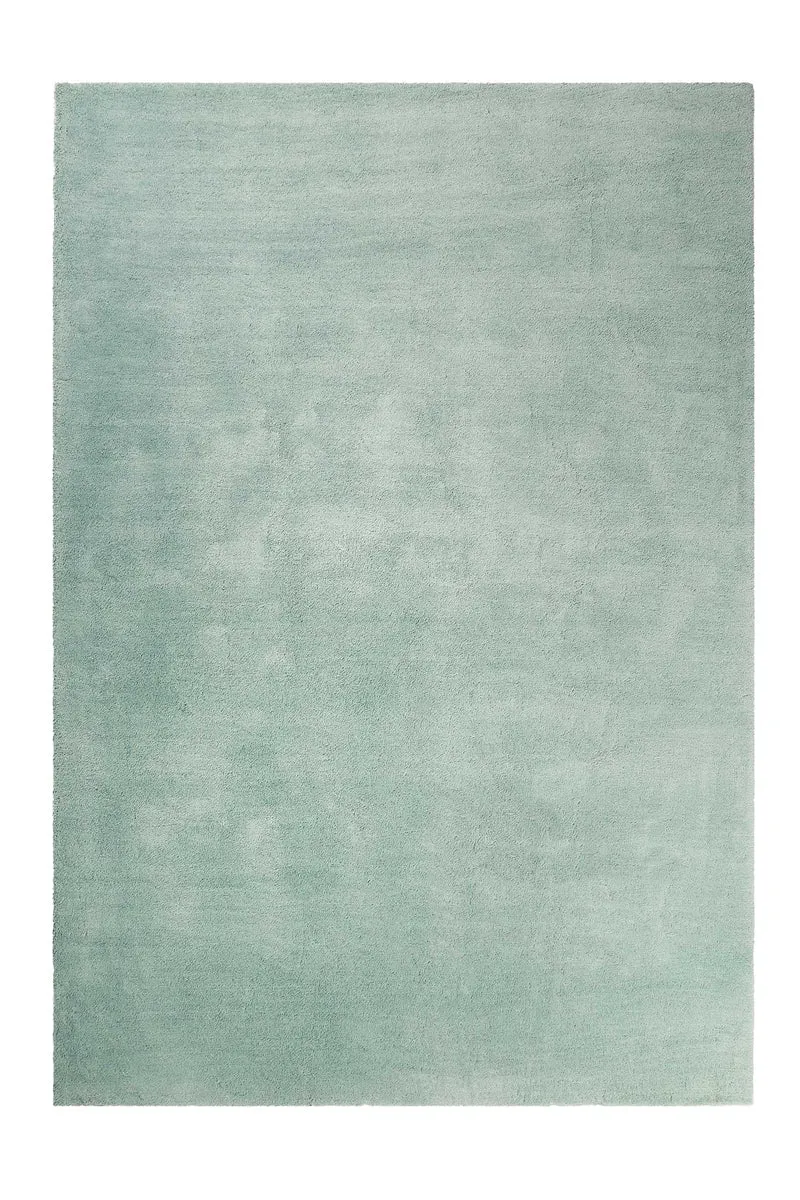 Esprit Teppich Grün Hochflor "Loft"
