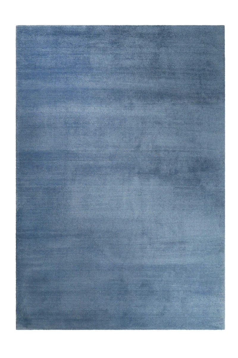 Esprit Teppich Blau Hochflor "Loft"