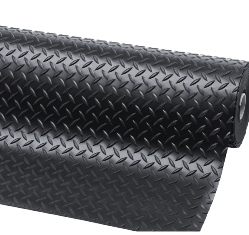 Diamond Plate Runner™ 4,7 mm Bodenbelag Industrie