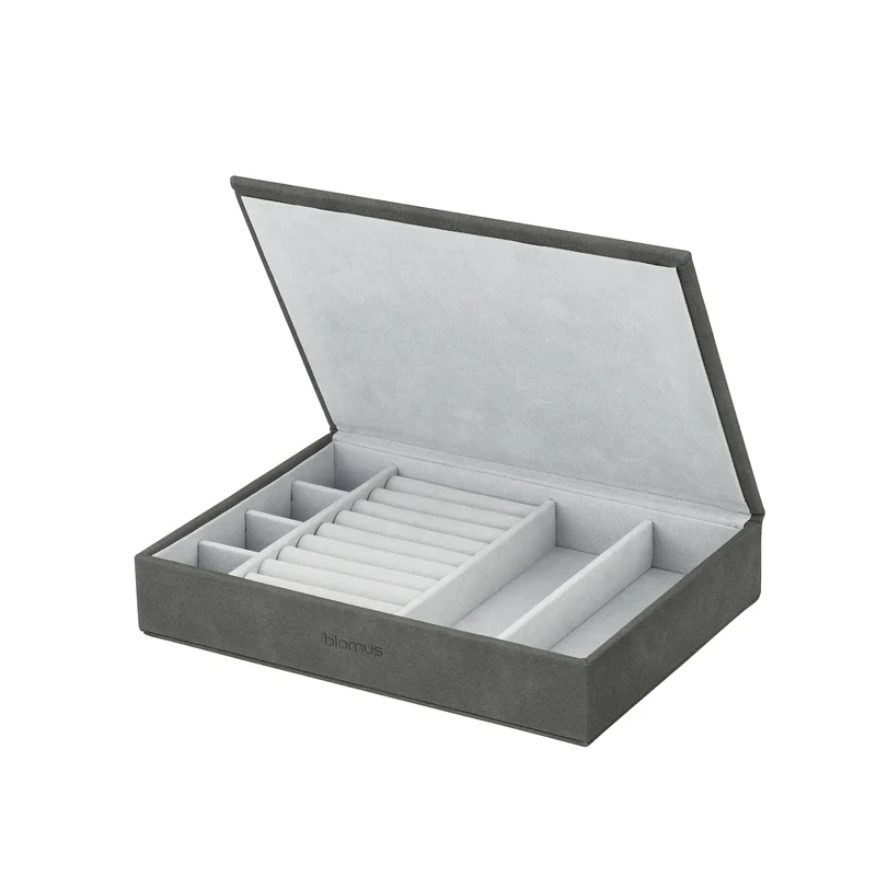 SAHLA sieradendoos Pewter medium