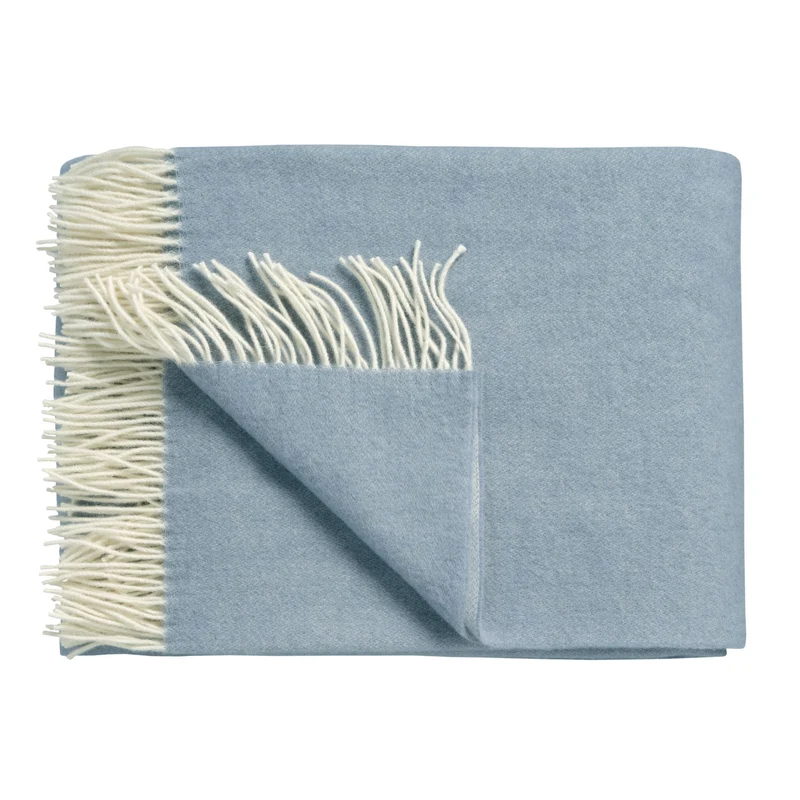 HOME Bellavita sprei Dusty Blue 160x260 cm