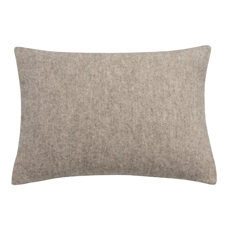 HOME Bellavita kussensloop Sand 40x55 cm
