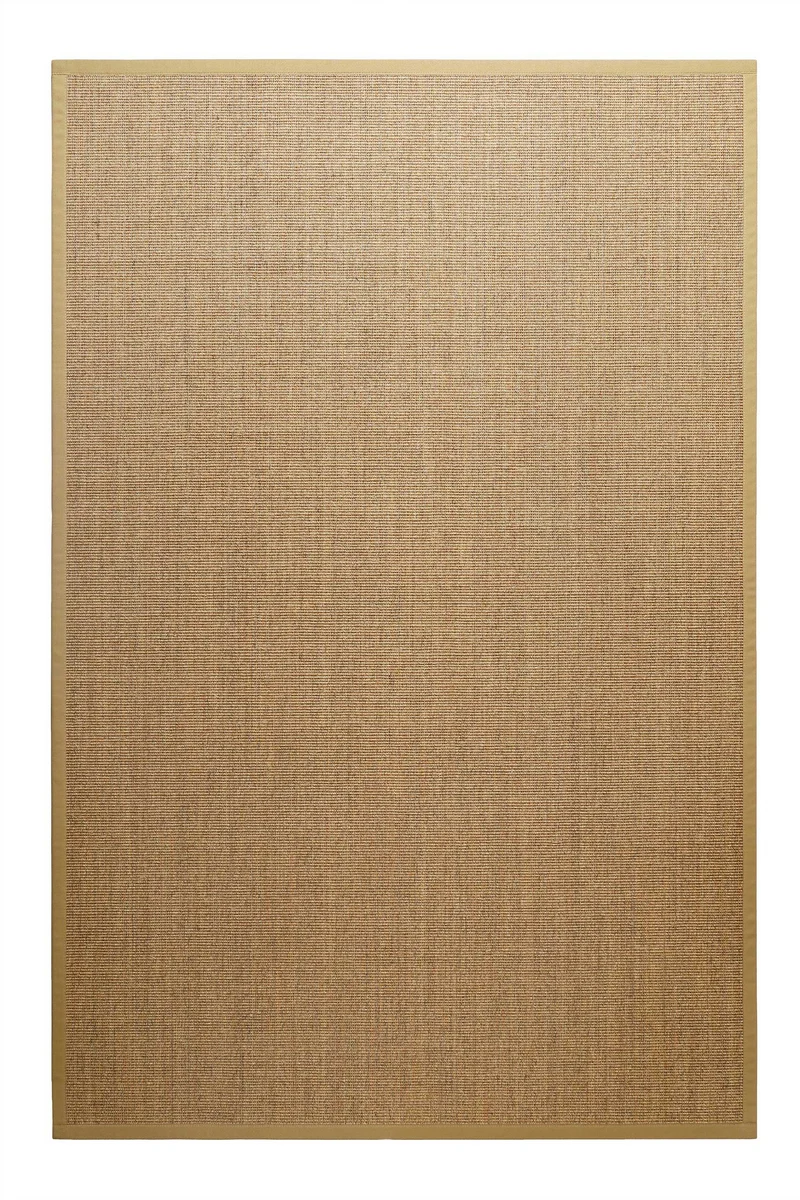 Sisal Teppich Natur "Tansania" Homie Living