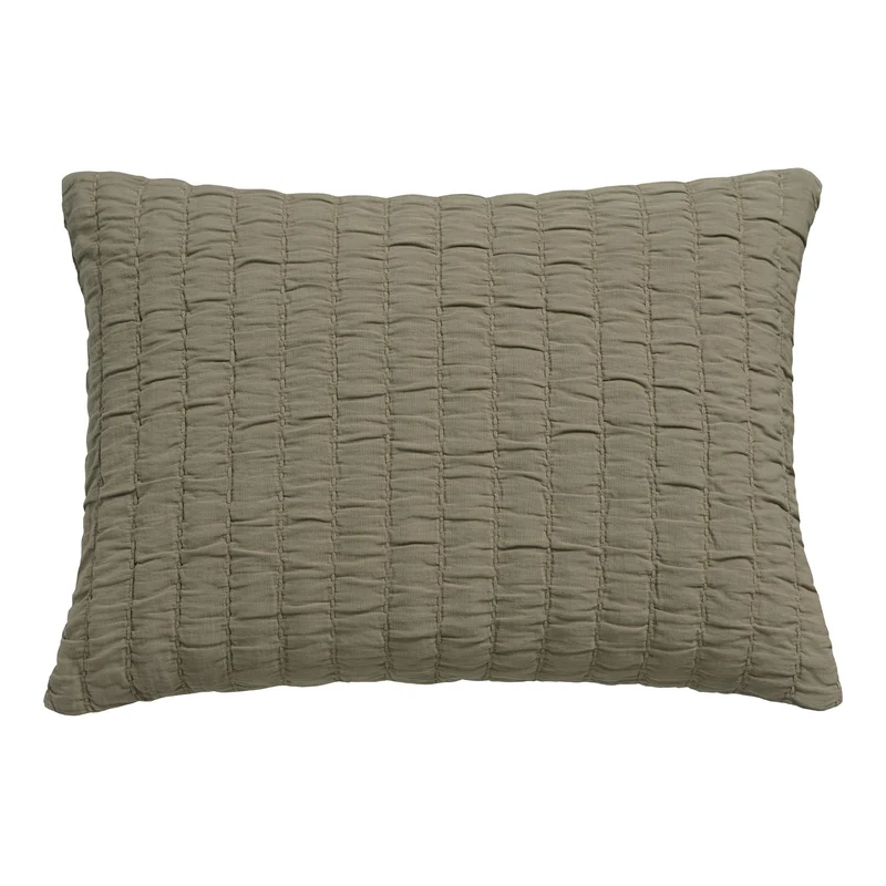 PURE 64 kussensloop Thyme 40x55 cm