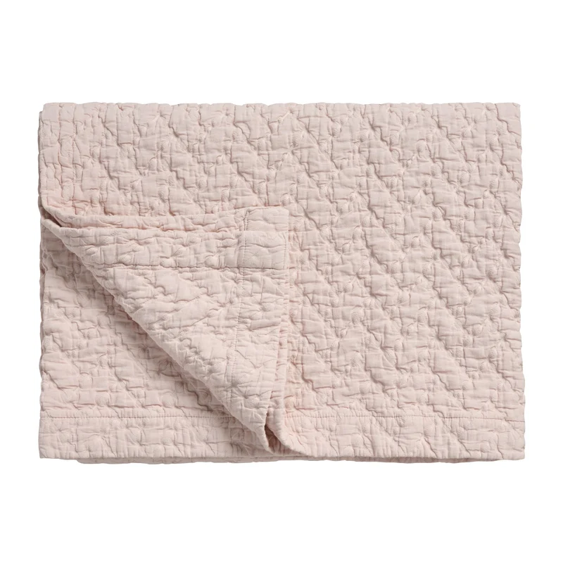 PURE 10 sprei Light Pink 180x260 cm