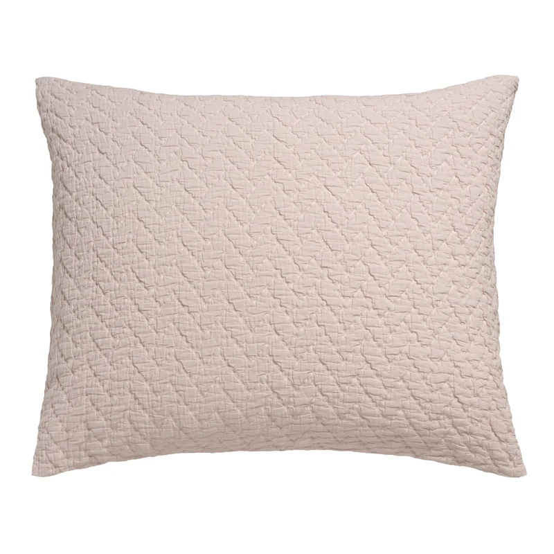 PURE 10 kussensloop Light Pink 60x70 cm