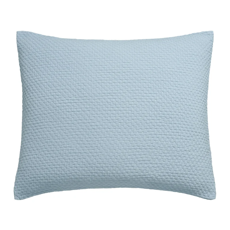 PURE 82 kussensloop Dusty Blue 60x70 cm