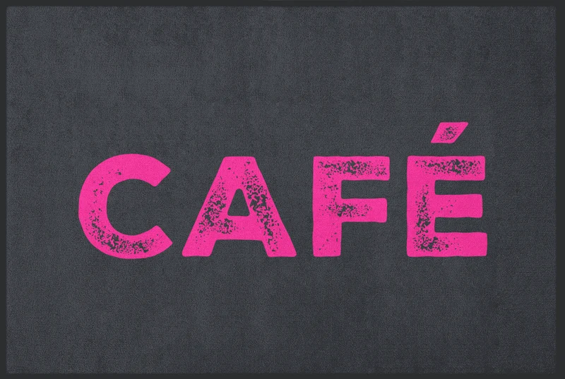 Fussmatte Cafe M1003