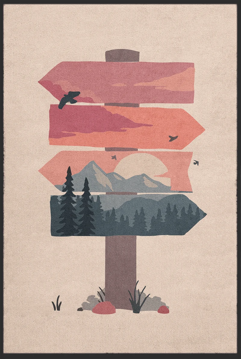 Fussmatte 10656