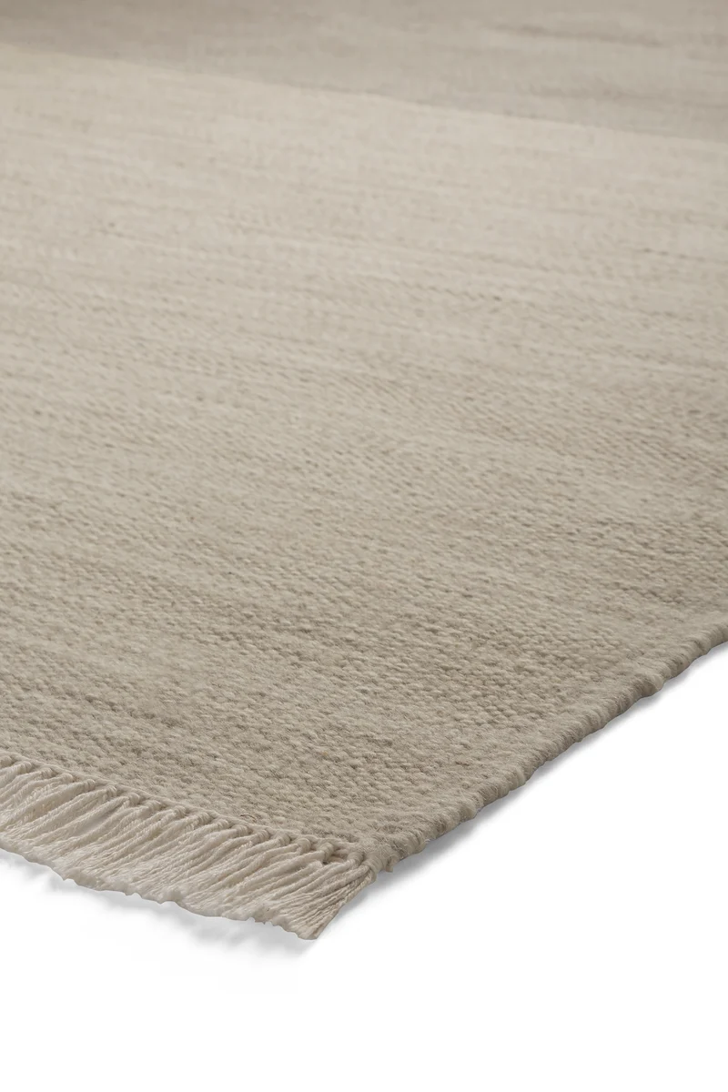 Esprit Teppich 80x150 cm Grau "Casual"