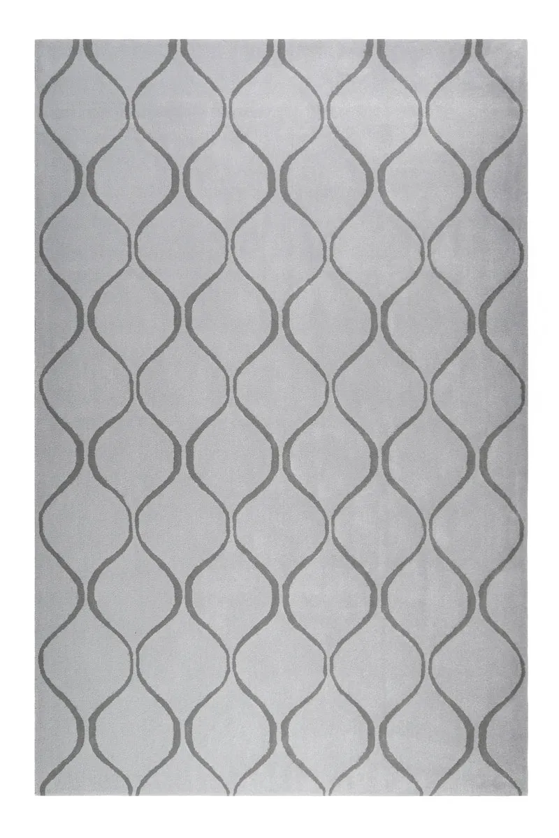 Esprit Teppich 170x240 Grau Muster
