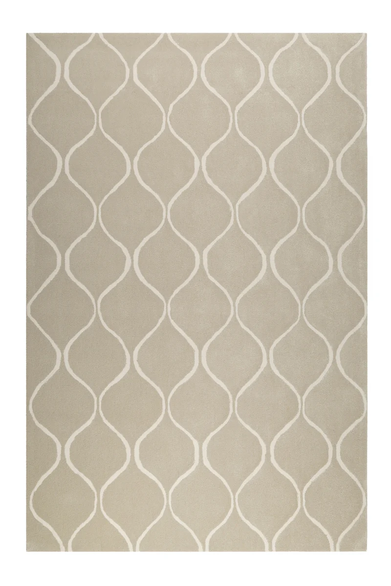 Esprit Teppich 170x240 Beige Muster