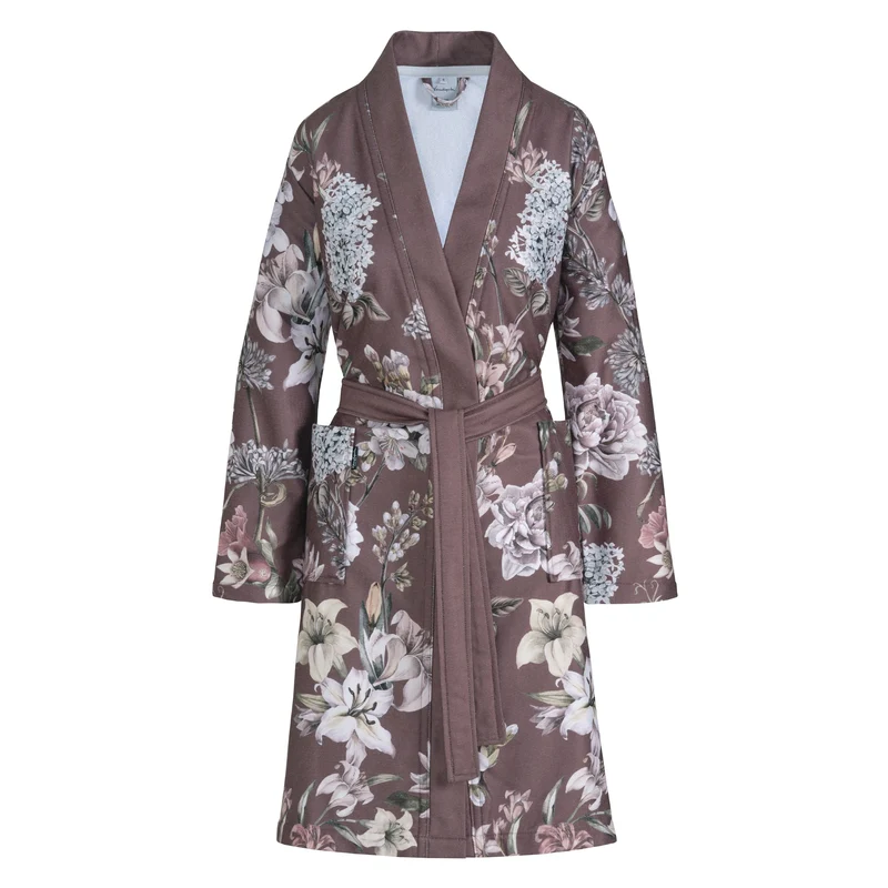 HELENA badjas Rose Taupe