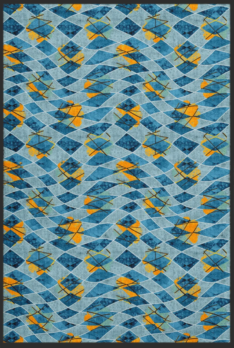 Fussmatte 10651