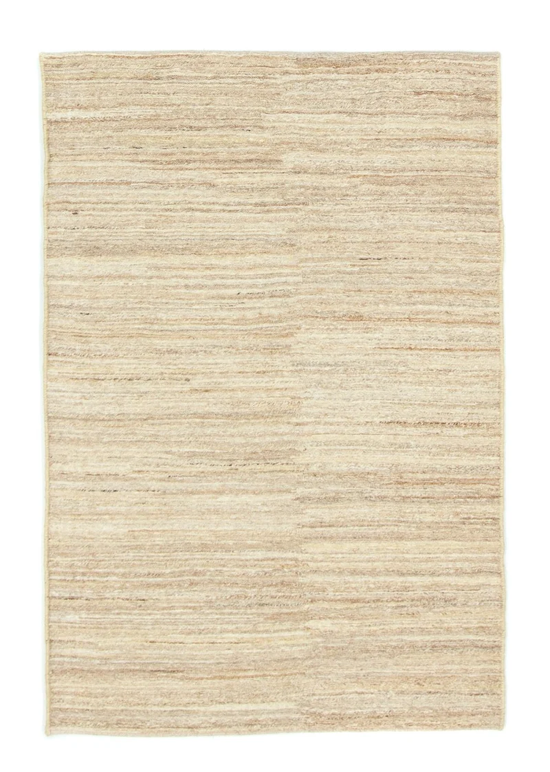Gabbeh Teppich - Perser 97 x 148 cm - beige
