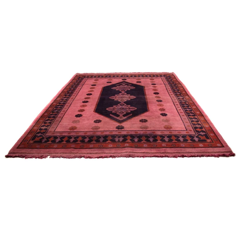 Orientteppich 250 x 314 cm - hellrot
