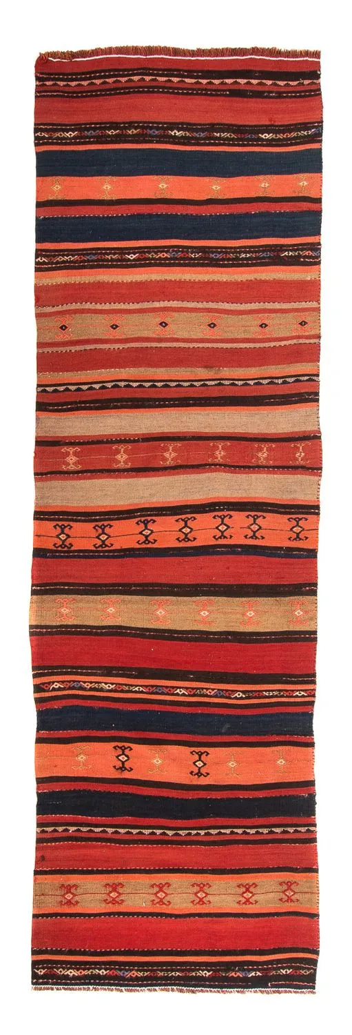 Kelim Teppich - Old 85 x 280 cm - mehrfarbig