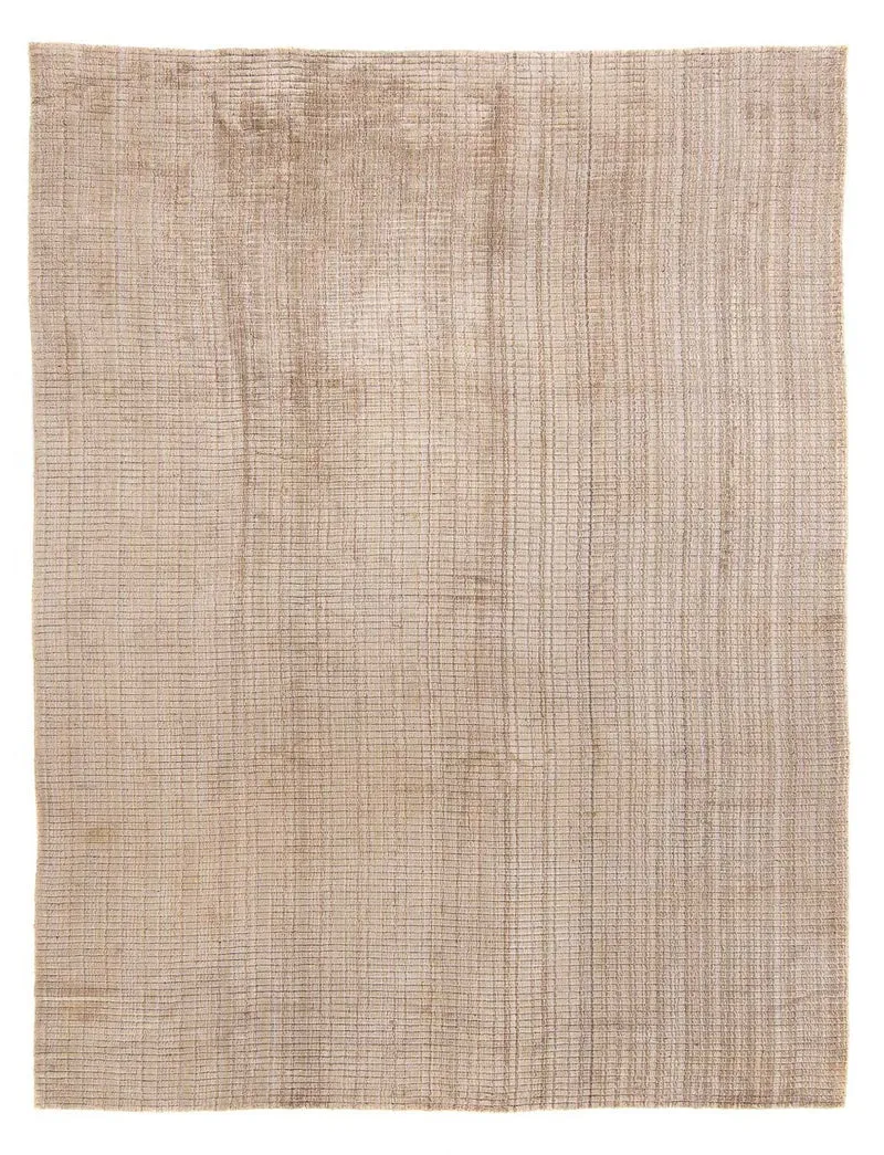 Viskose Teppich - 230 x 300 cm - mehrfarbig