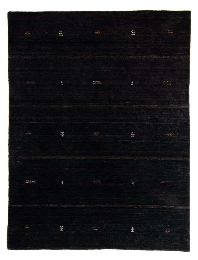 Gabbeh Teppich - Softy 170 x 239 cm - mehrfarbig