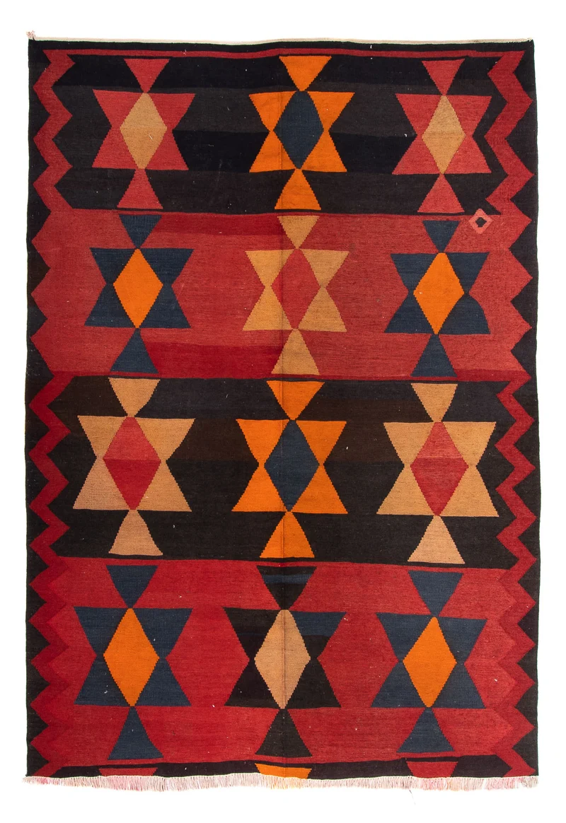 Kelim Teppich Old 120x295cm