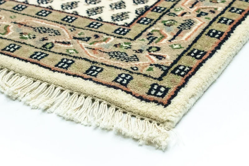 Orientteppich - Mir - Indus 75 x 275 cm - beige