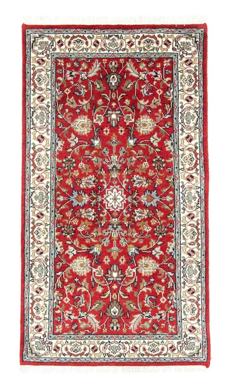 Orientteppich - Bidjar - Indus 90 x 163 cm - rot