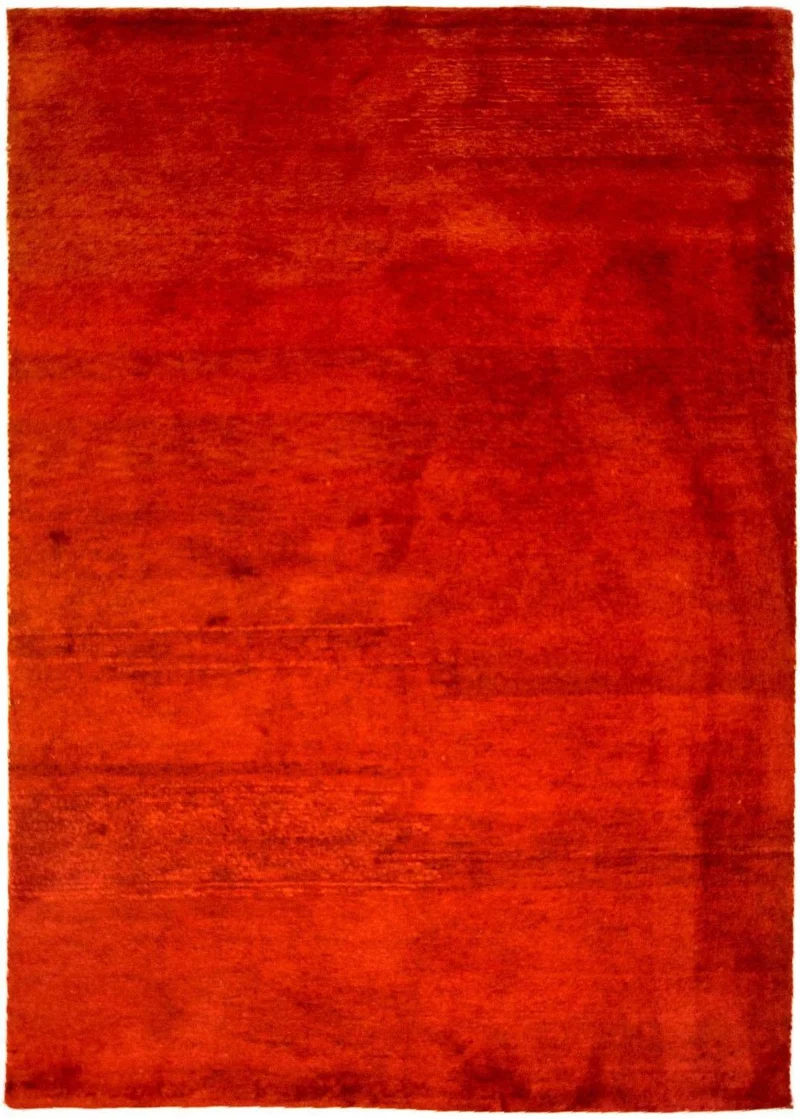Gabbeh Teppich - Indus 175 x 242 cm - rot