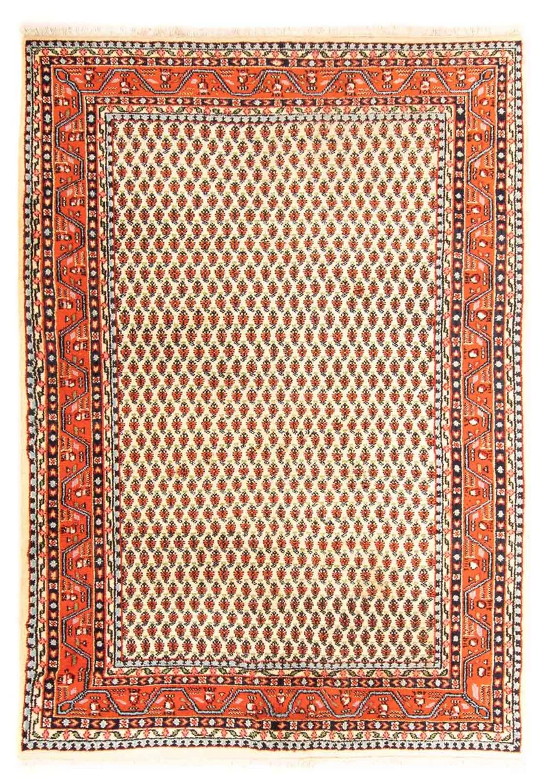 Orientteppich - Mir - Indus 174 x 238 cm - beige