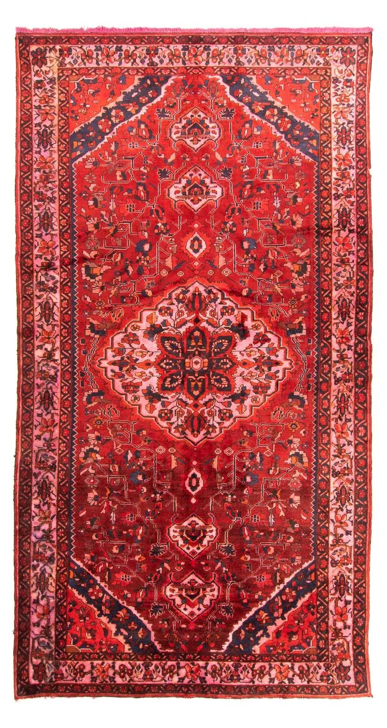 Orientteppich 162 x 297 cm - rot