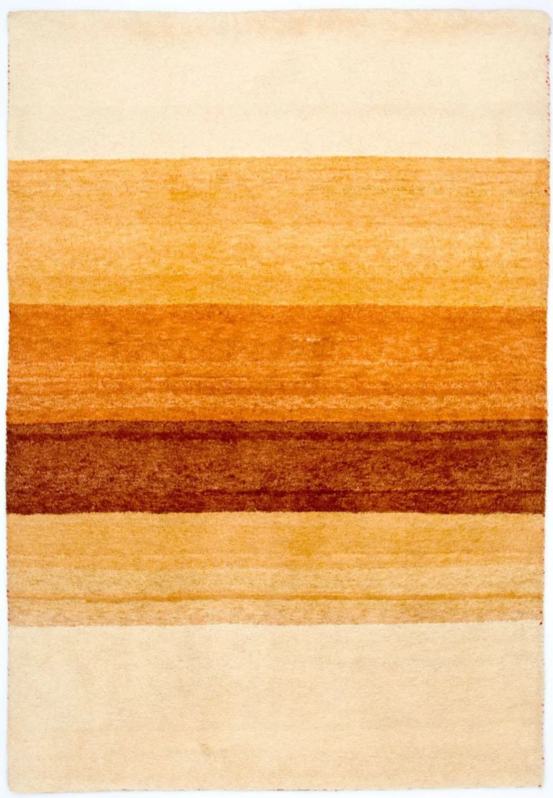 Gabbeh Teppich - Indus 166 x 235 cm - mehrfarbig