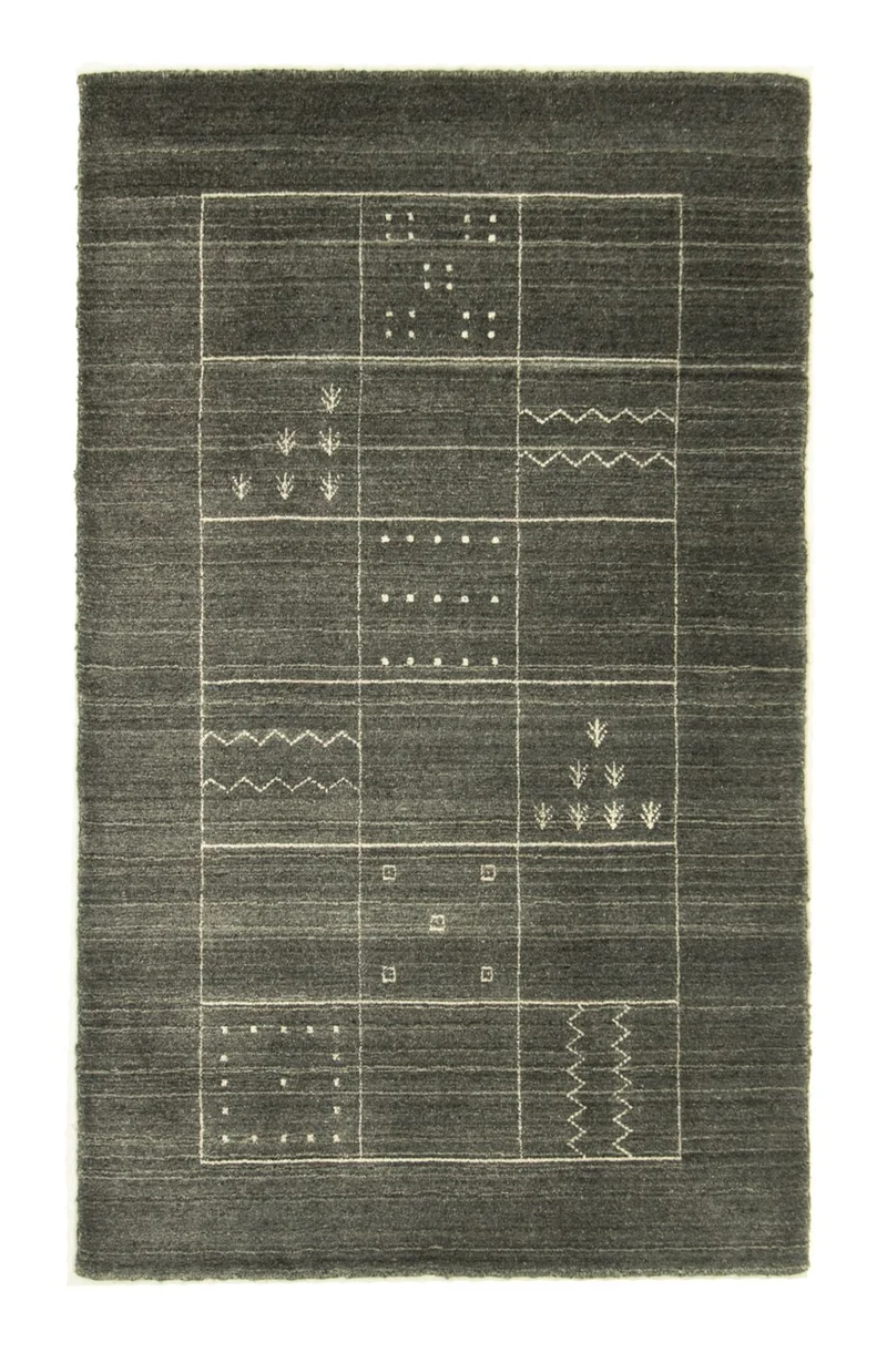 Nepal Teppich 90 x 160 cm Teppichbrücke