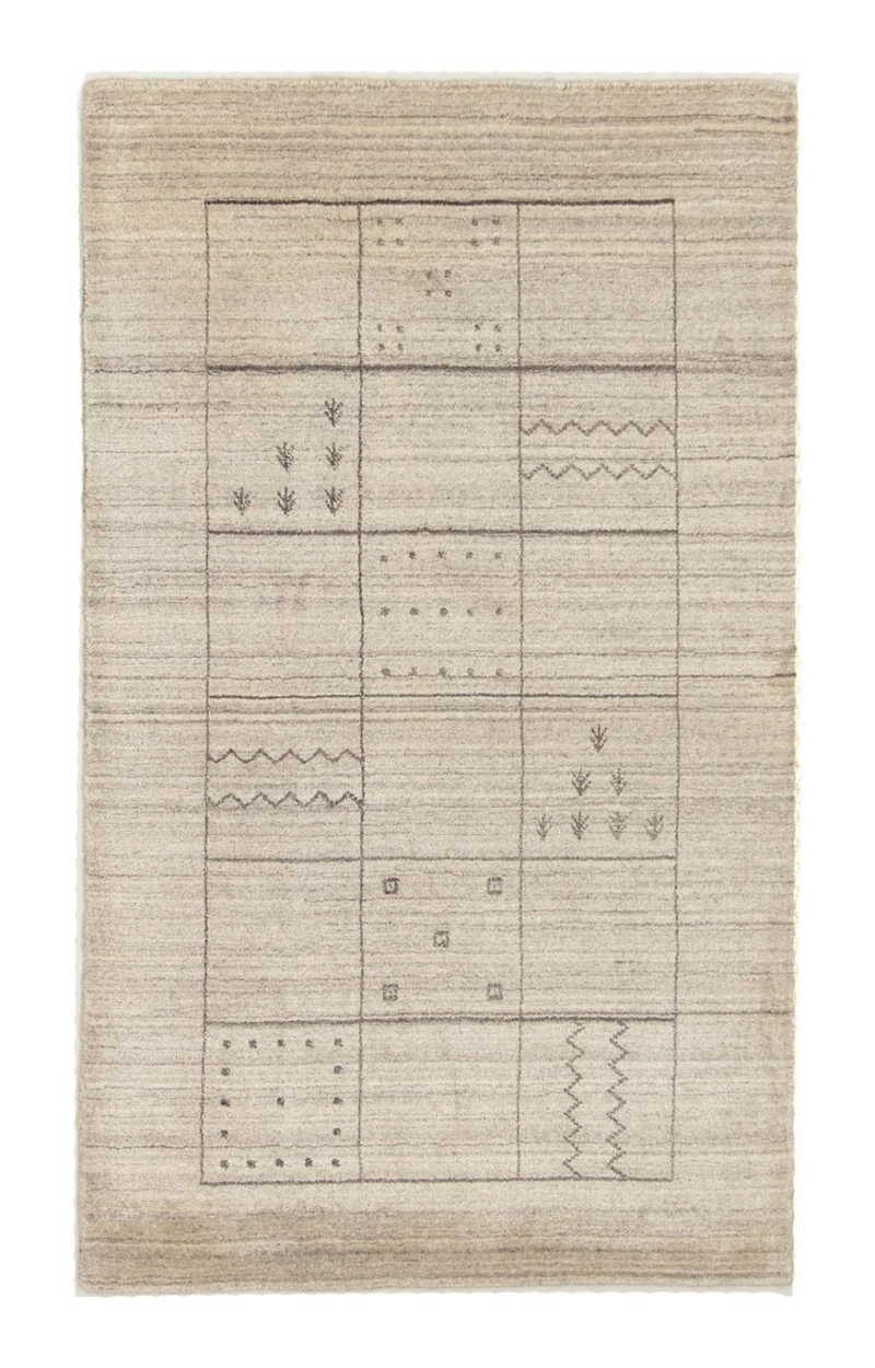 Nepal Teppich 90 x 160 cm Teppichbrücke