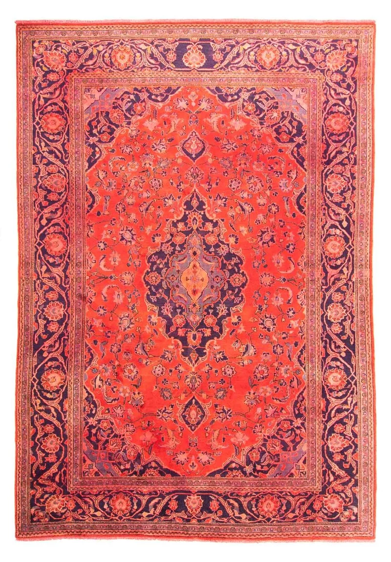 Orientteppich 170 x 277 cm - hellrot