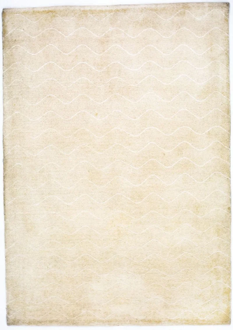 Gabbeh Teppich - Indus 140 x 203 cm Teppichbrücke
