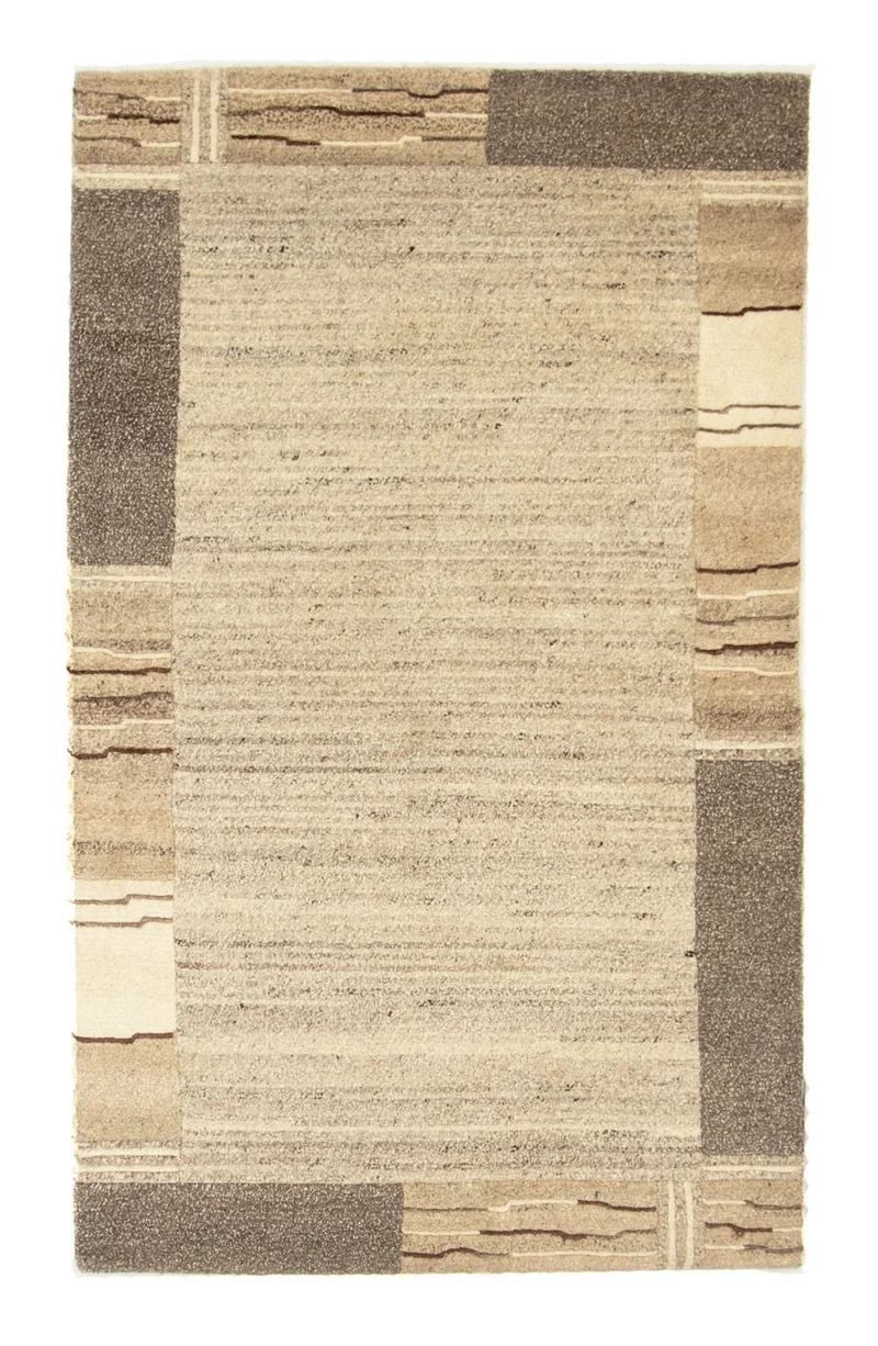 Nepal Teppich 94 x 165 cm Teppichbrücke