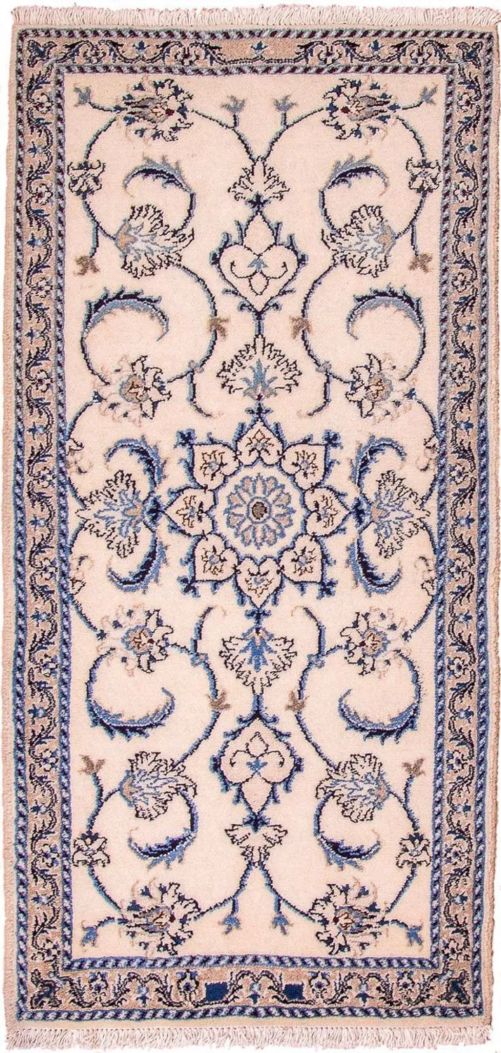 Perserteppich - Nain 69 x 143 cm Teppichläufer